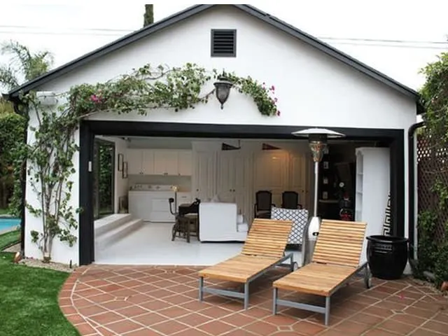 Garage Conversion