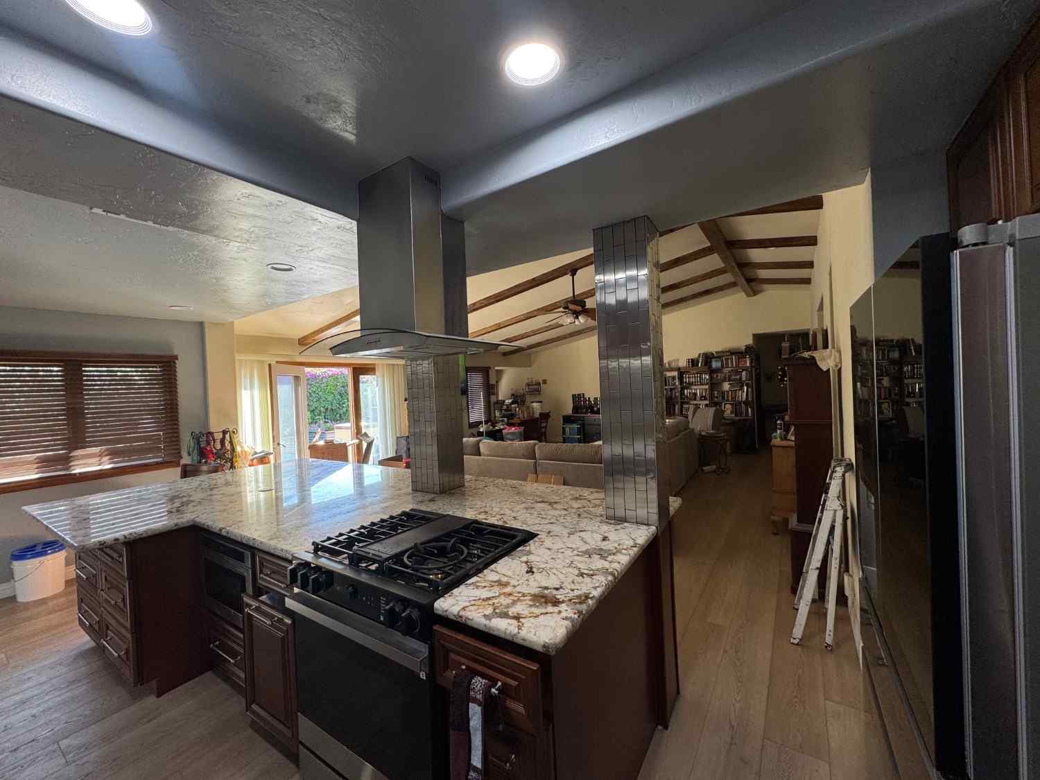 Custom Kitchen