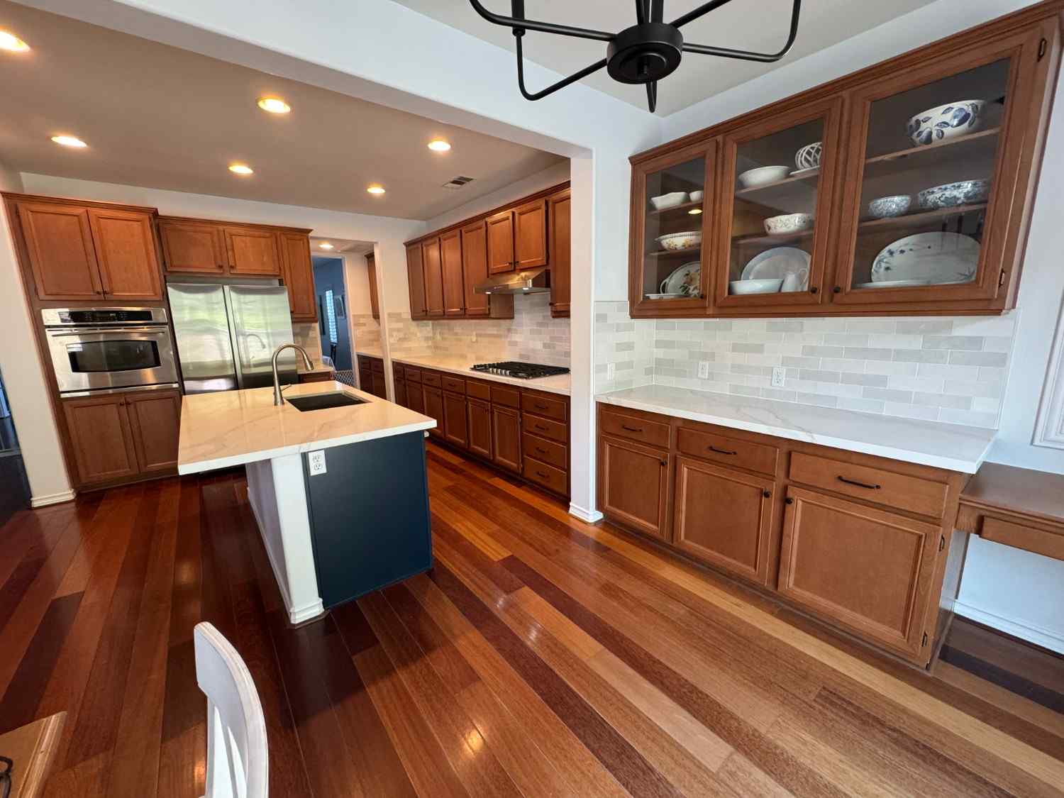Custom Cabinets