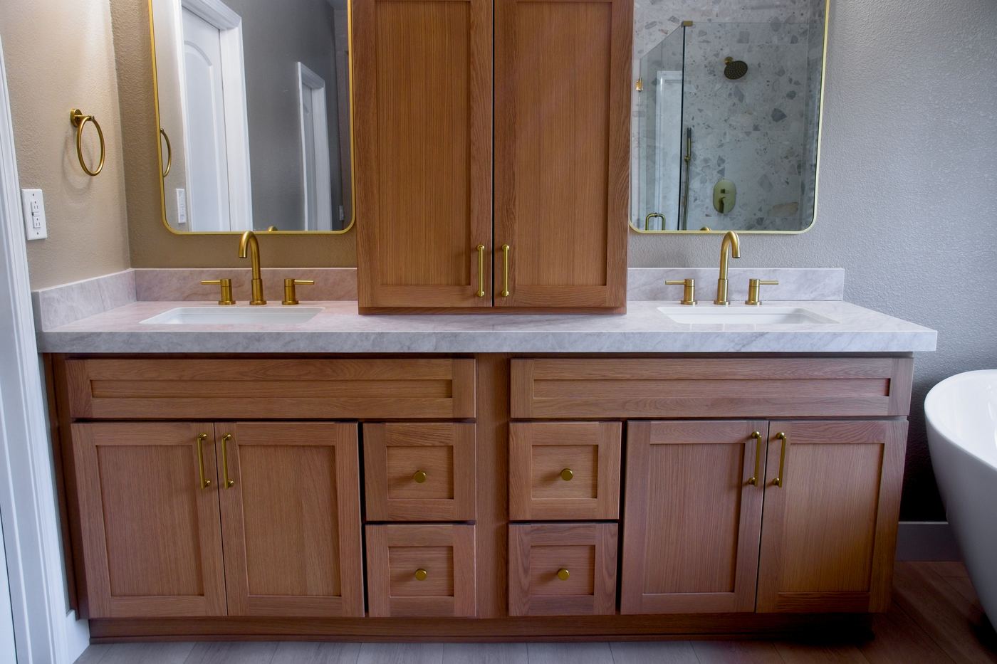 Bathroom Vanity
