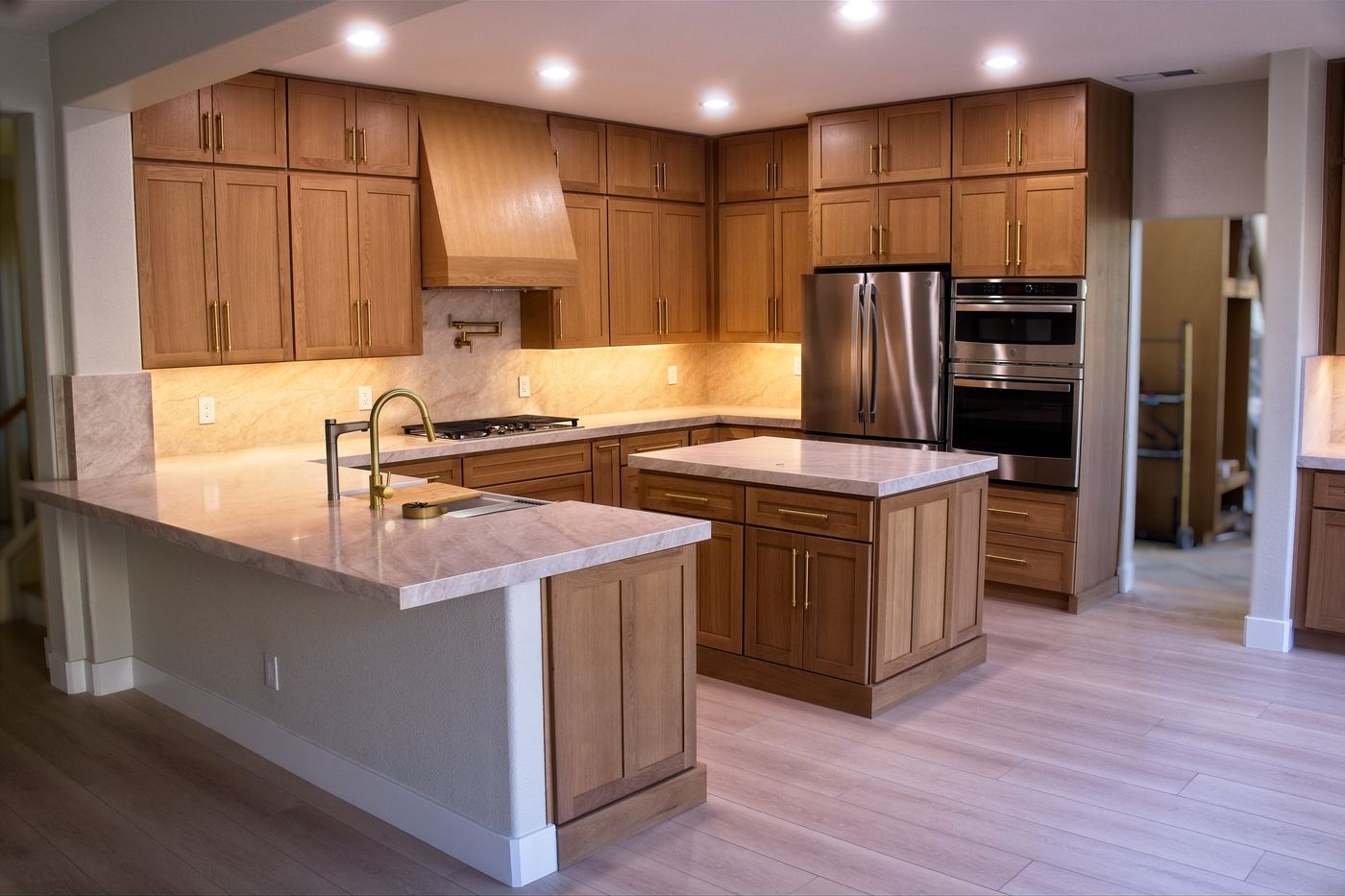 Kitchens