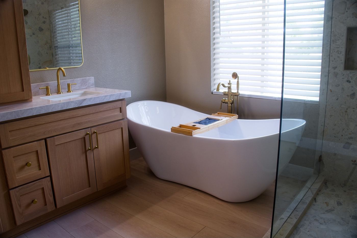 Spa Bathtub