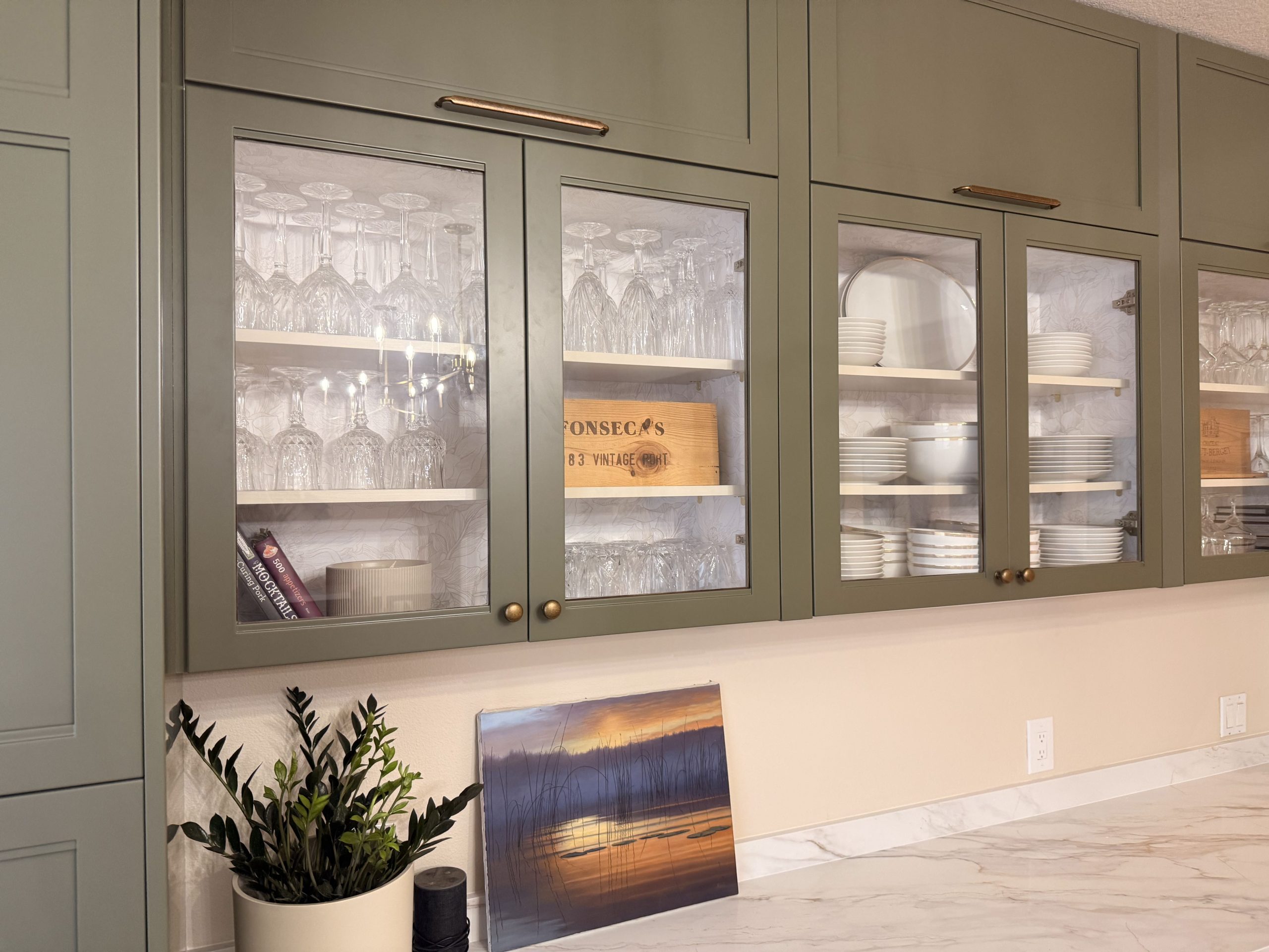 Kitchen Pantry