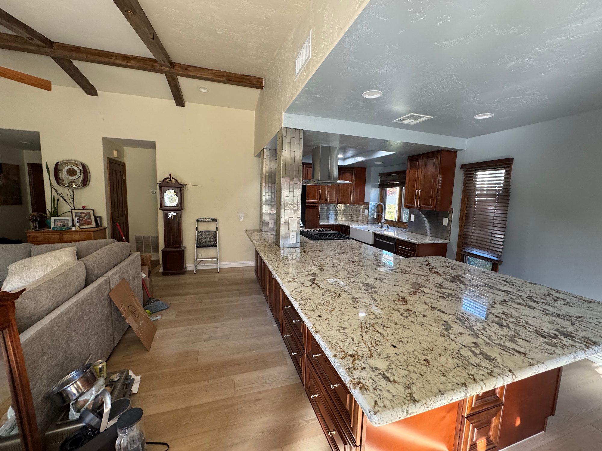Kitchen Island